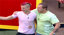 James Zinkland and Adam Jasinski Big Brother 9